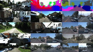 UrbanGen: Urban Generation with Compositional and Controllable Neural Fields